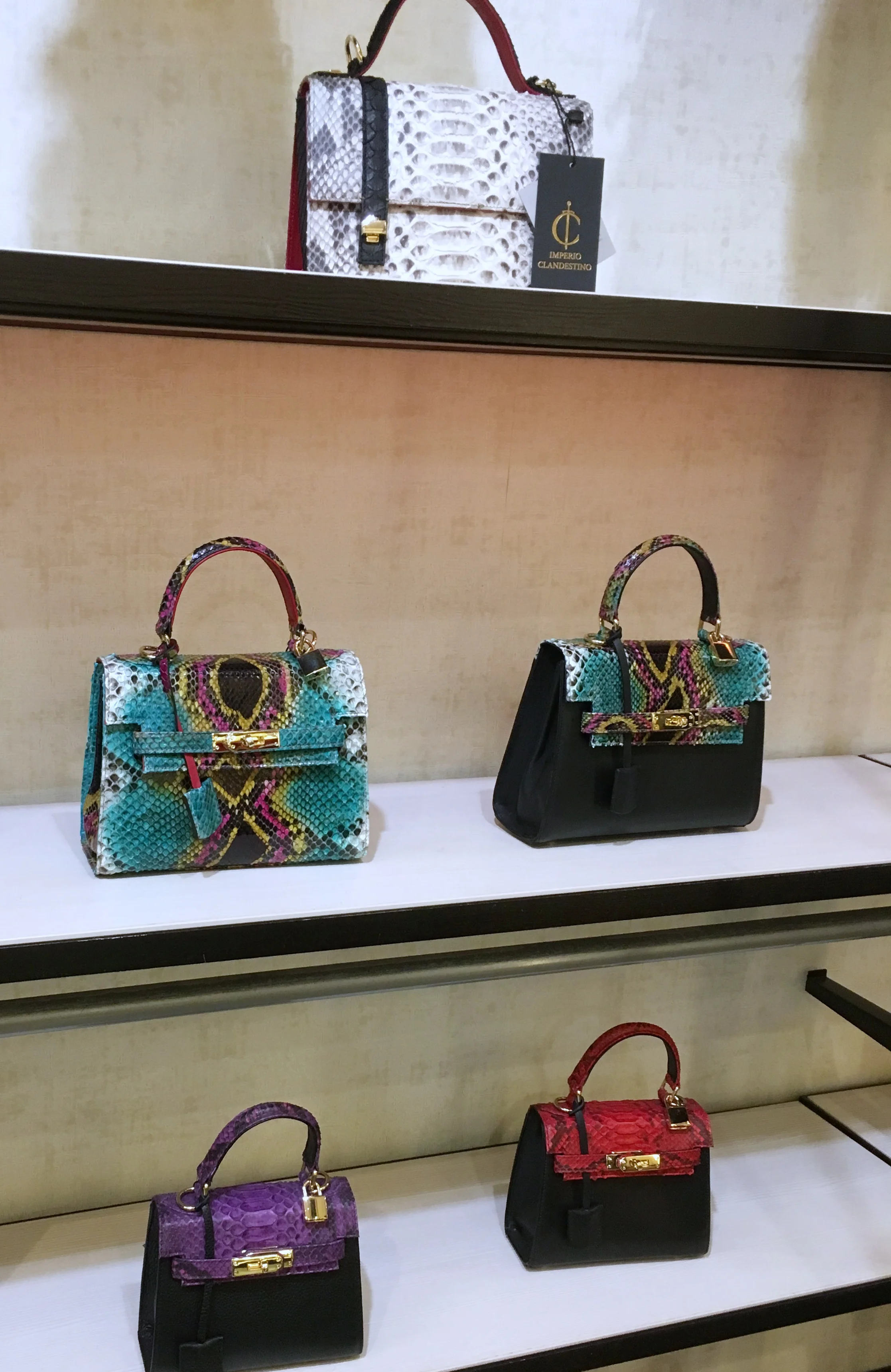 Shopping tour: my selection/ Recorrido de compras: mi CHIC NOTEBOOK