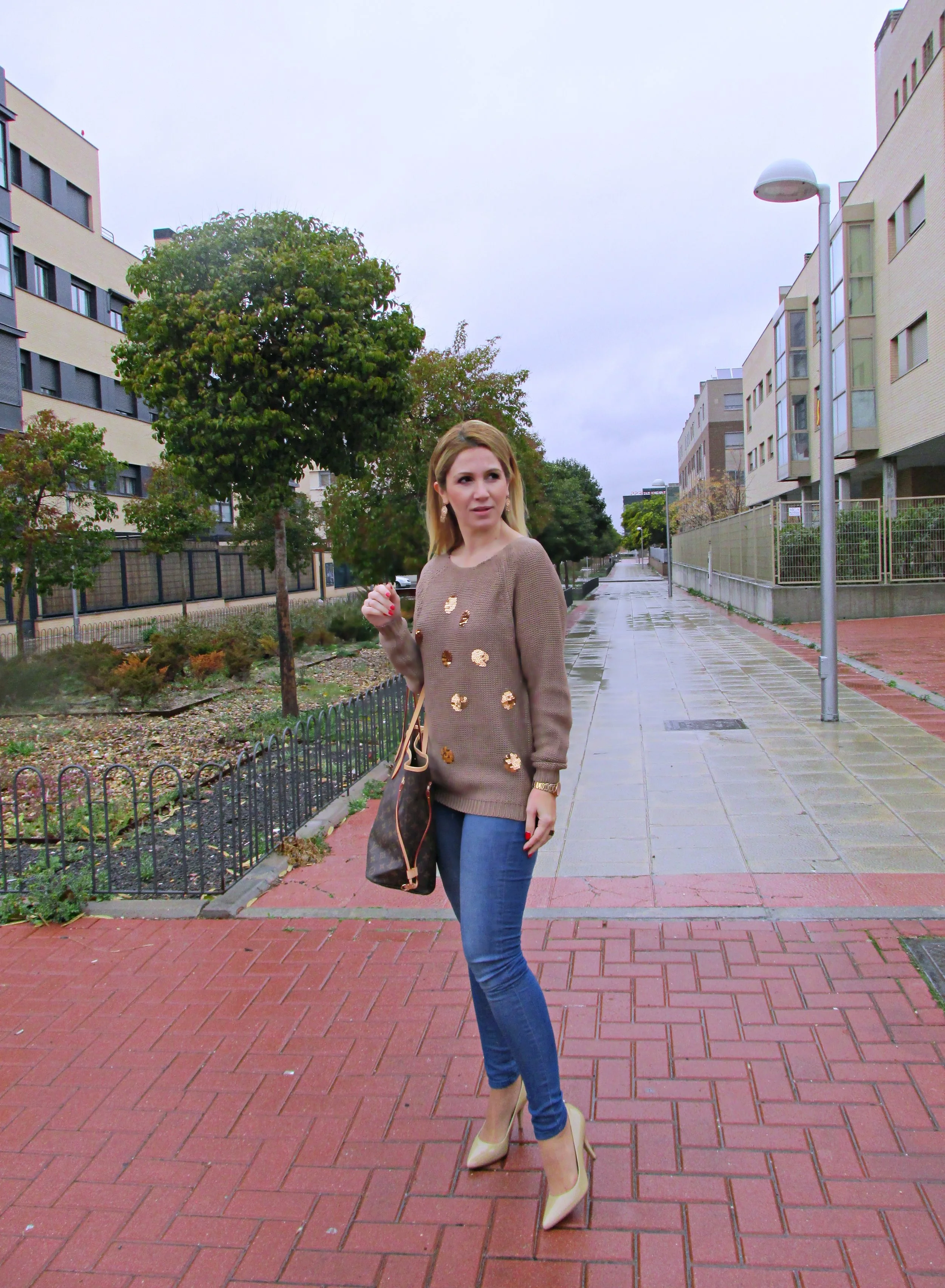 Sweater Weather/ Tiempo de Jersey