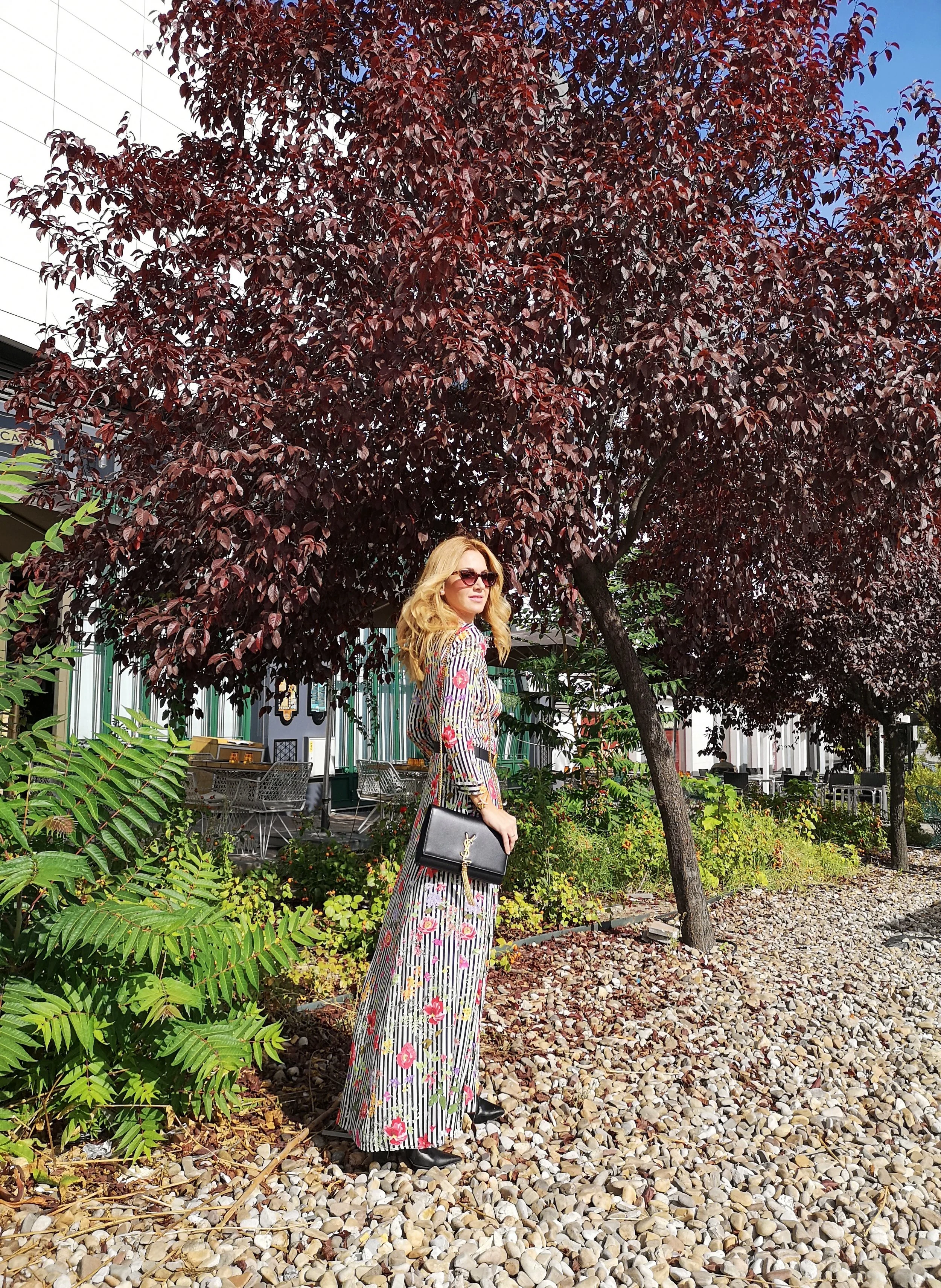 TEA DRESS/ VESTIDO "TEA DRESS"
