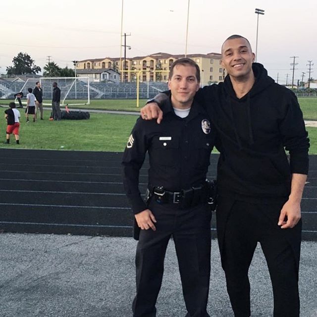 When I asked Sergeant Busiere from the LAPD what in his opinion is a root-cause for the many challenges faced by the at-risk youth in Watts, his answer was; &ldquo;A lack of positive male role-models and often no fathers in the household.&rdquo; This