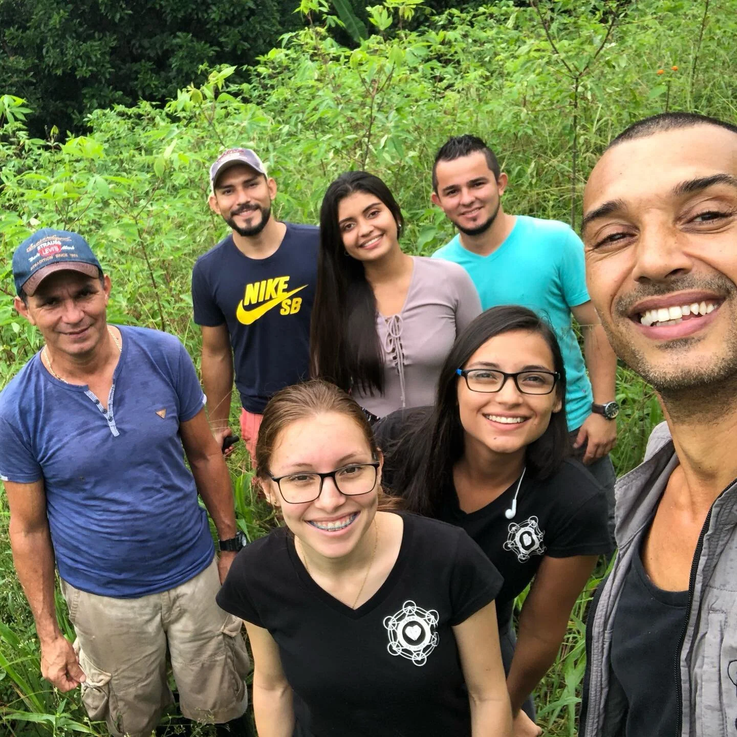 The magic kept unfolding in front of our eyes as Ignacio, the landlord of our community center took us on an adventure we won&rsquo;t easily forget. ✨⚡️🖤

While going over the details of our lease agreement we shared our future plans to create a Fue