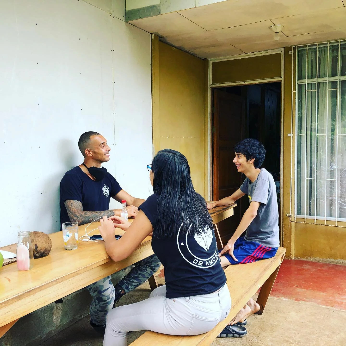 We made our first home call to provide support on a personal matter that required some guidance. 

Part of our mission is to provide support and education in the form of coaching, mediation, conflict resolution and guidance towards other professional