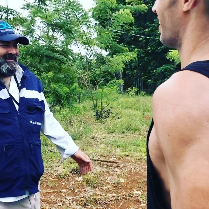 The force of love works in mysterious ways! 🖤

I met this beautiful human about 10 years ago in the Dominican Republic while hosting a corporate retreat. (Swipe for pic)

We instantly became friends and instinctively knew that one day we would creat