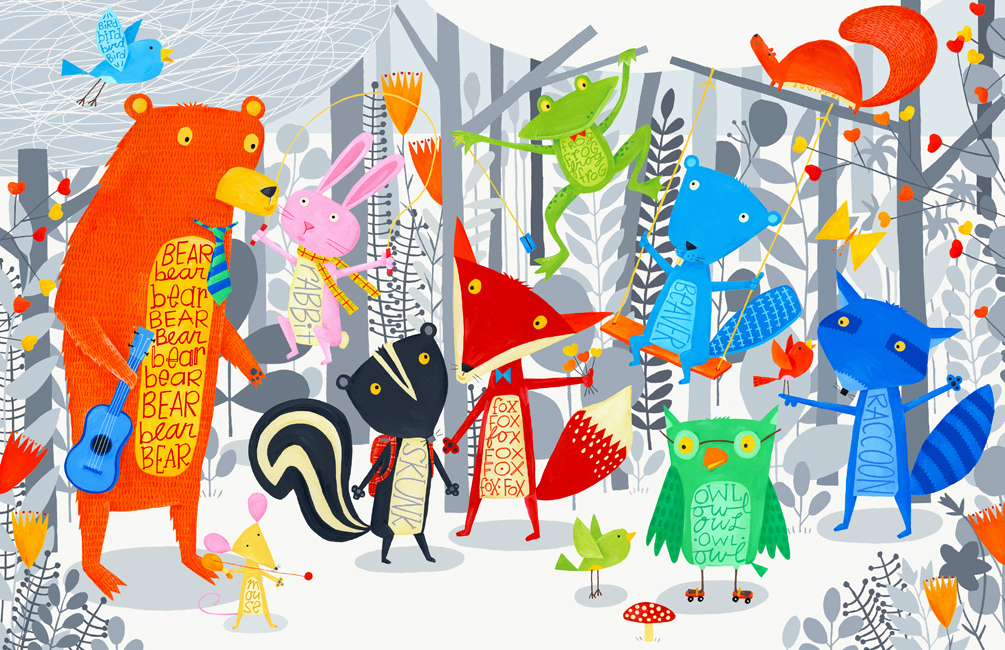 9-WoodlandAnimals.jpg