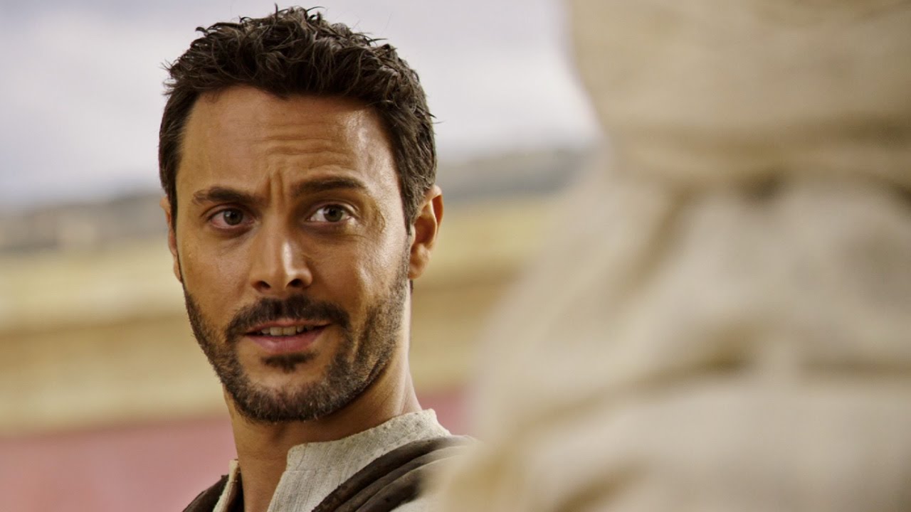 Jack huston ben hur deals