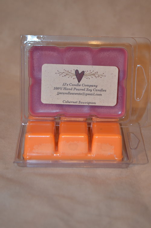 Clam Shell Wax Melts — JJ's Candle Company