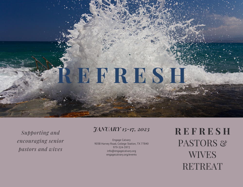 Refresh Retreat