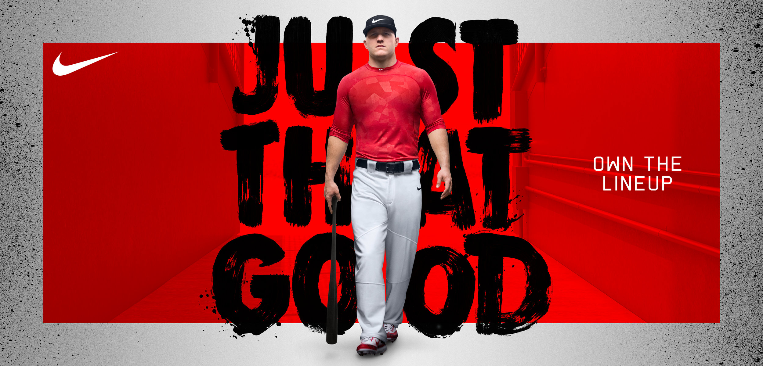 The perception of baseball is not what it once was. But Nemo and Nike reject the idea that baseball is slow and boring. Nemo had the opportunity to help Nike Baseball reinvent our national pastime and propel it into a modern era—one that respects tradition, yet disrupts convention. We helped create a brand position that celebrates the new reign of athleticism and explosiveness.