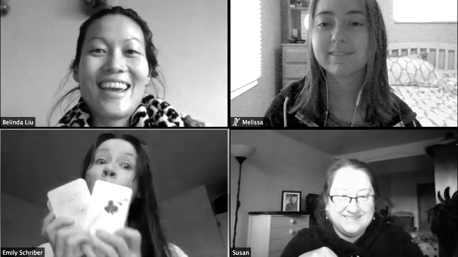 HiveQuest's gratitude practice: The HiveQuest team has begun the practice of pulling a gratitude blooming card to start each weekly team video meeting. Each week a different team member pulls a card, collecting energy from the rest of the …