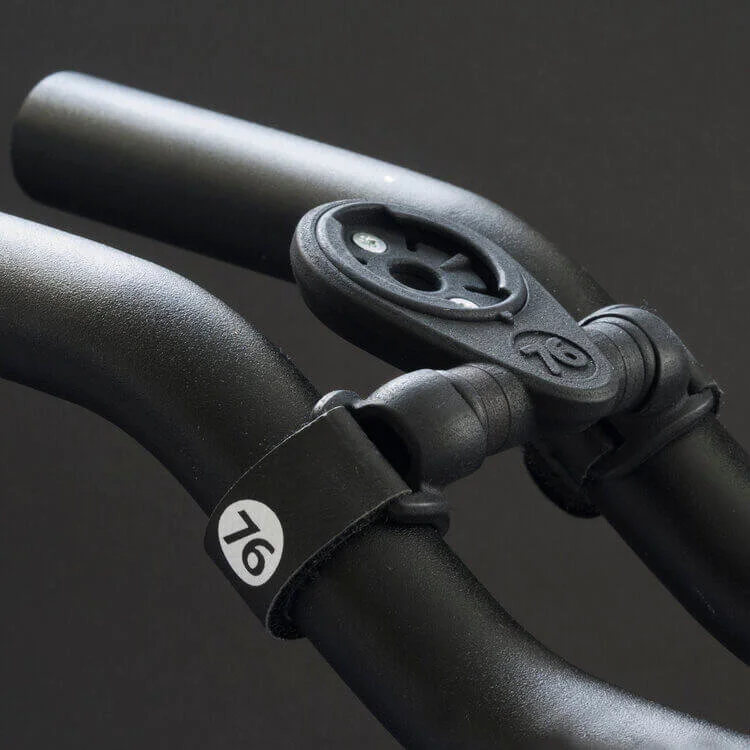 aero bar phone mount