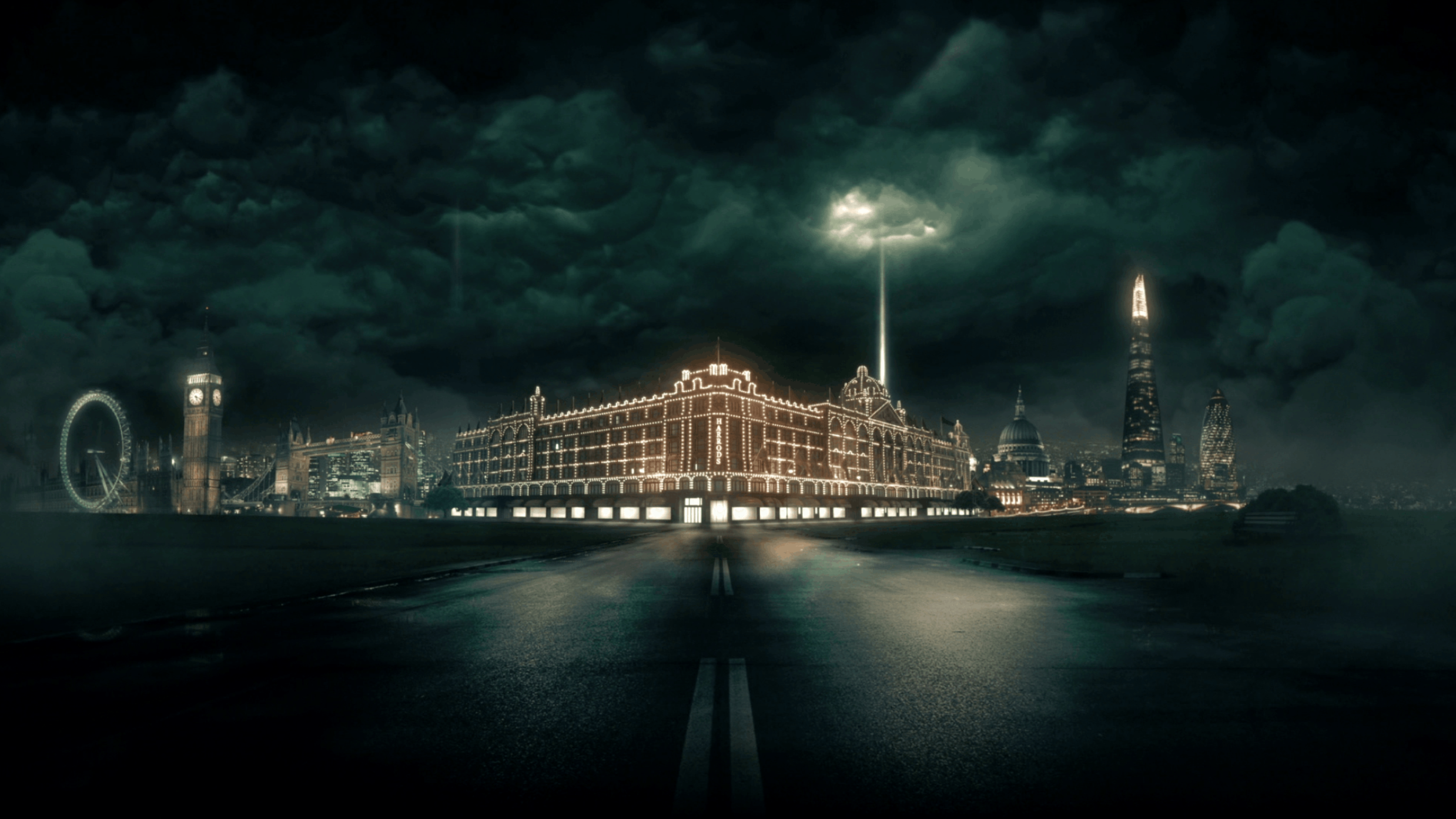 Harrods Super Brands