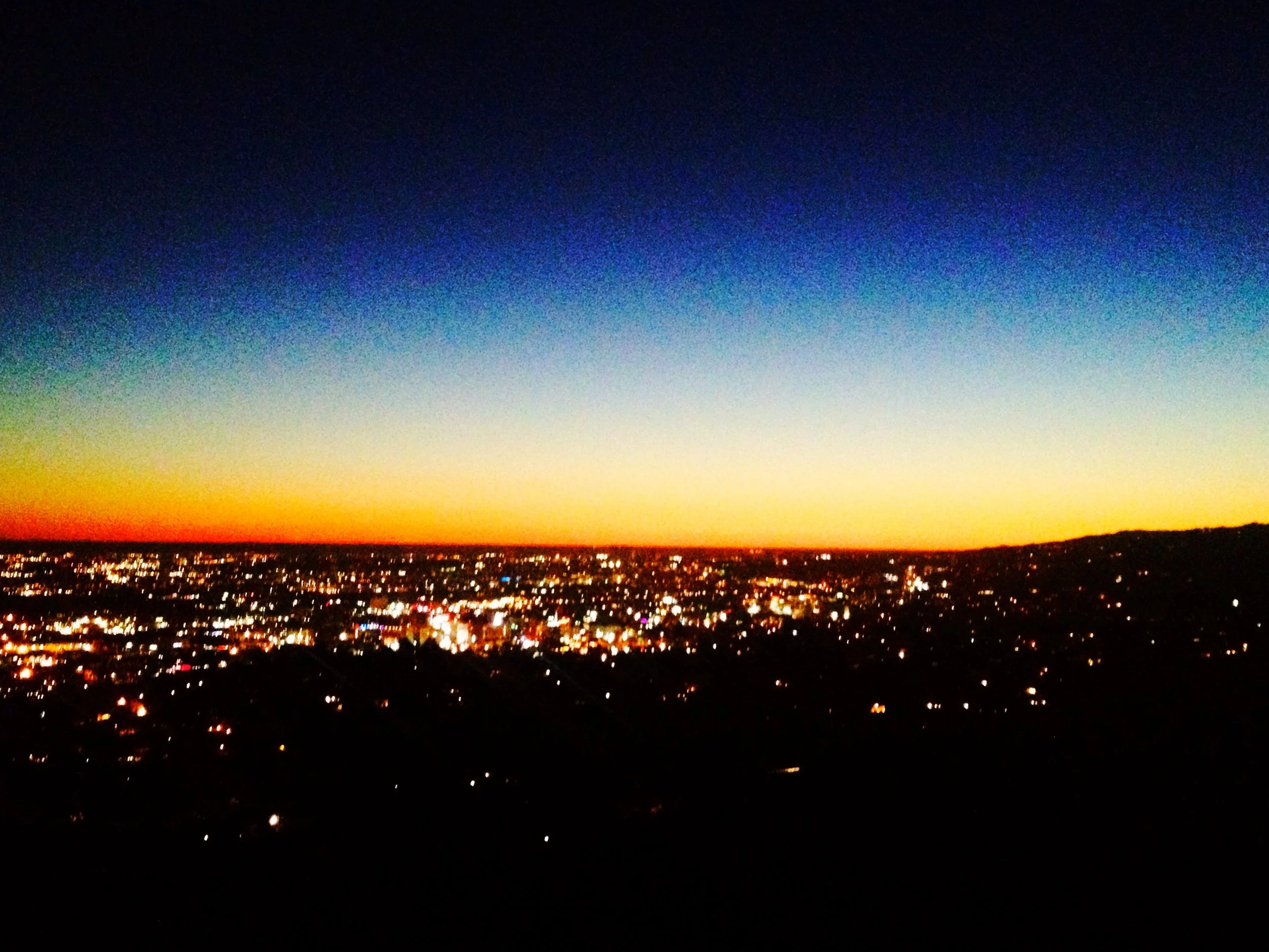 Los Angeles Lights