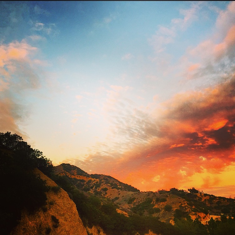 griffithparksunset.JPG