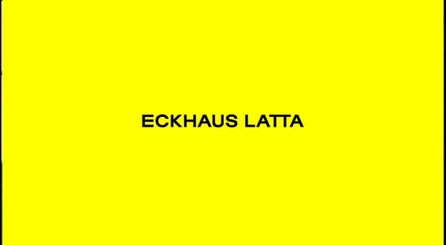 Eckhaus Latta SS18