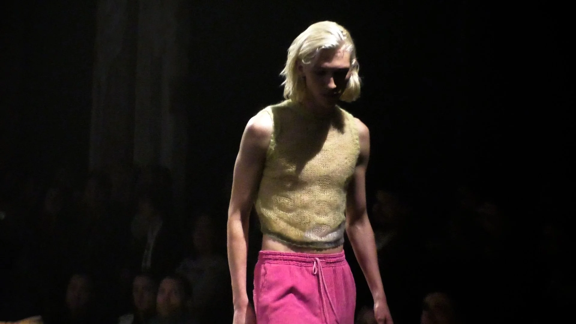 ECKHAUS LATTA AW23 RUNWAY