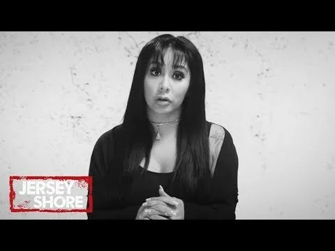 A Dramatic Re-Enactment of the 'Sammi Note' | Jersey Shore: Family Vacation | MTV