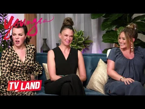 Getting Younger S2 Ep. 12: The Younger After Show | TV Land