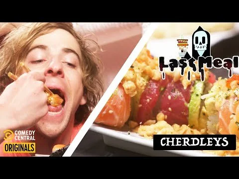 Cherdleys Cooks His Last Meal