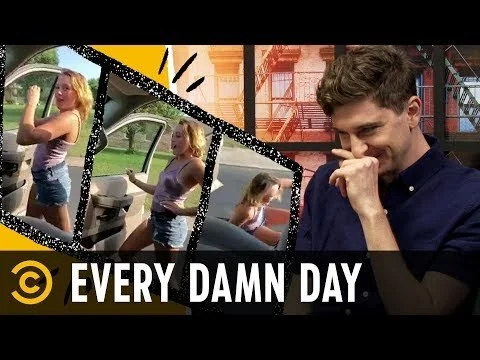 People Keep Screwing Up the #KekeChallenge - Every Damn Day