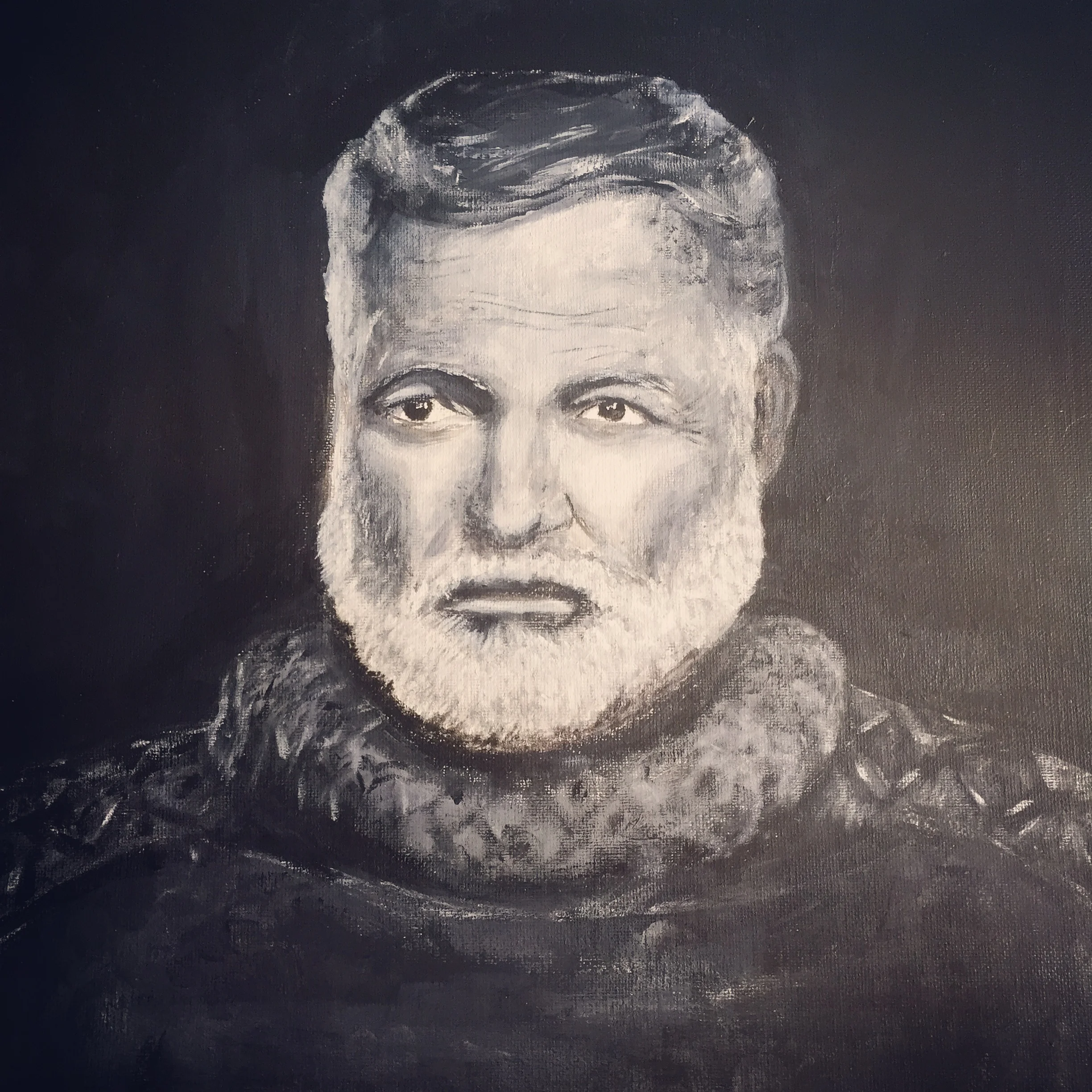 Ernest Hemingway, 2015