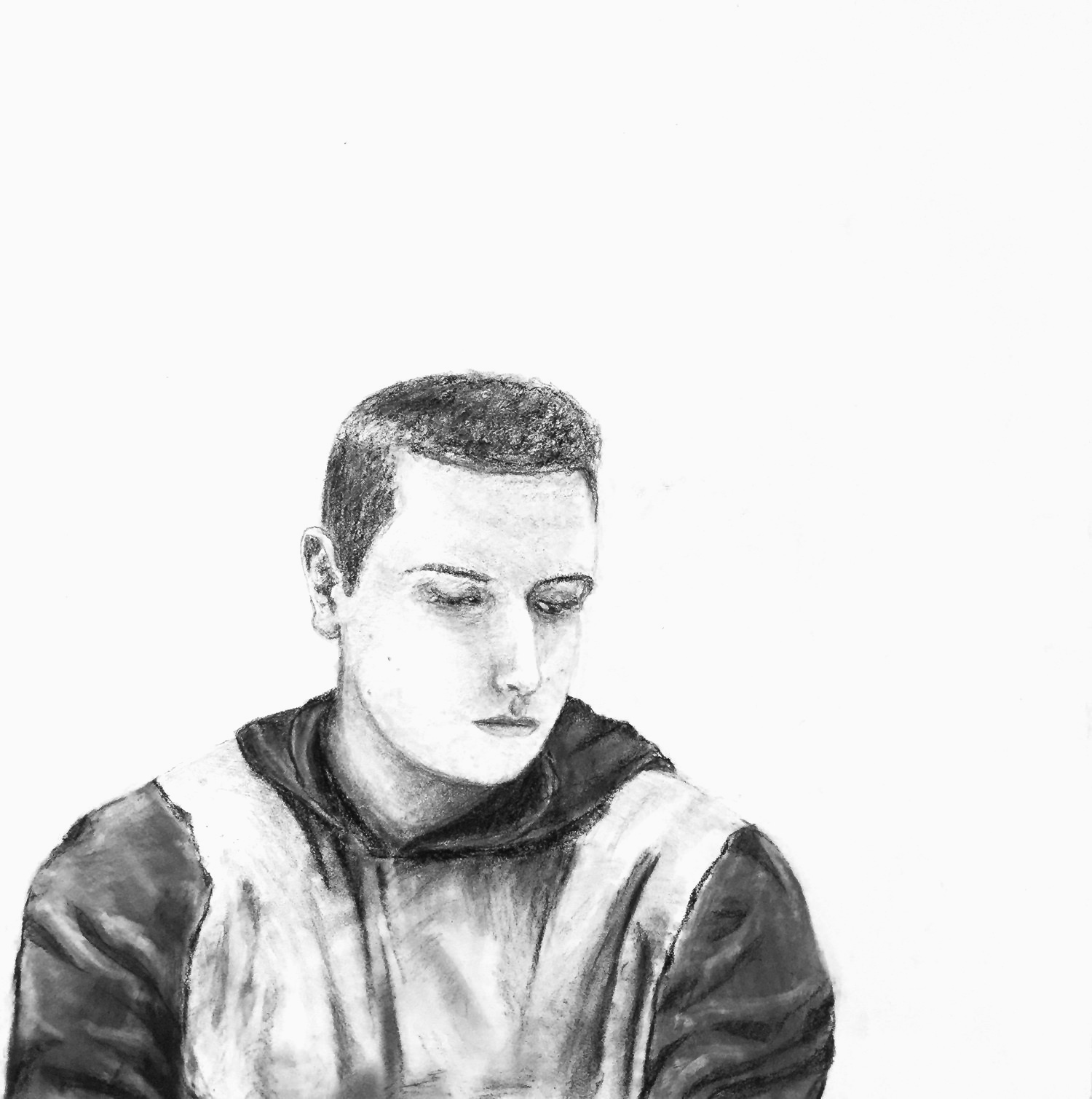 Self-Portrait No. 2, 2017