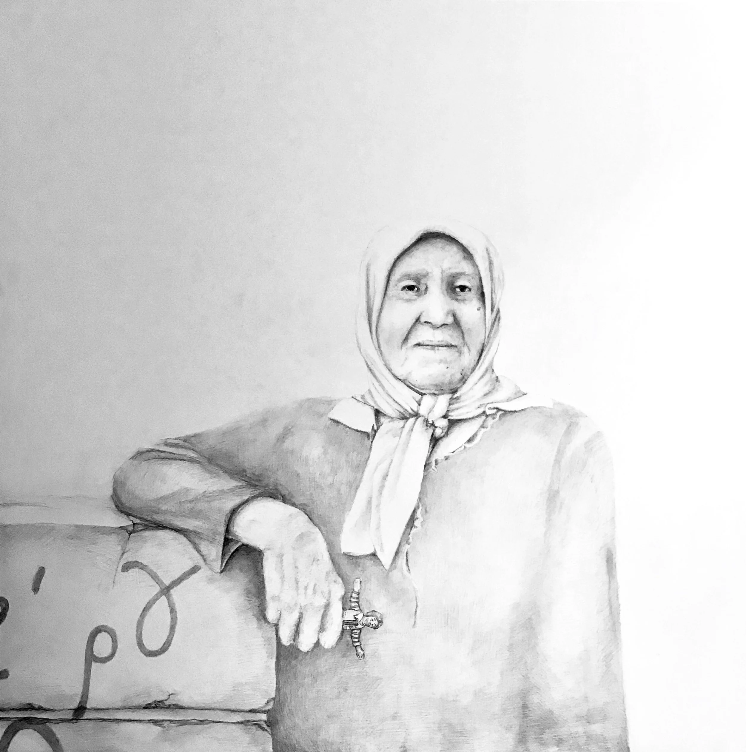 ماركسي یحمل رأسمالیا // A Marxist holding a capitalist // מרקסיסט מחזיק קפיטליסט