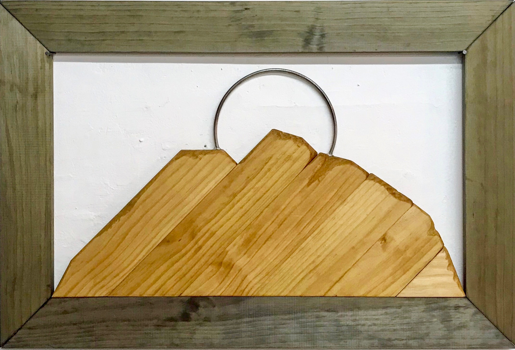 Anarres Sunset, 2019