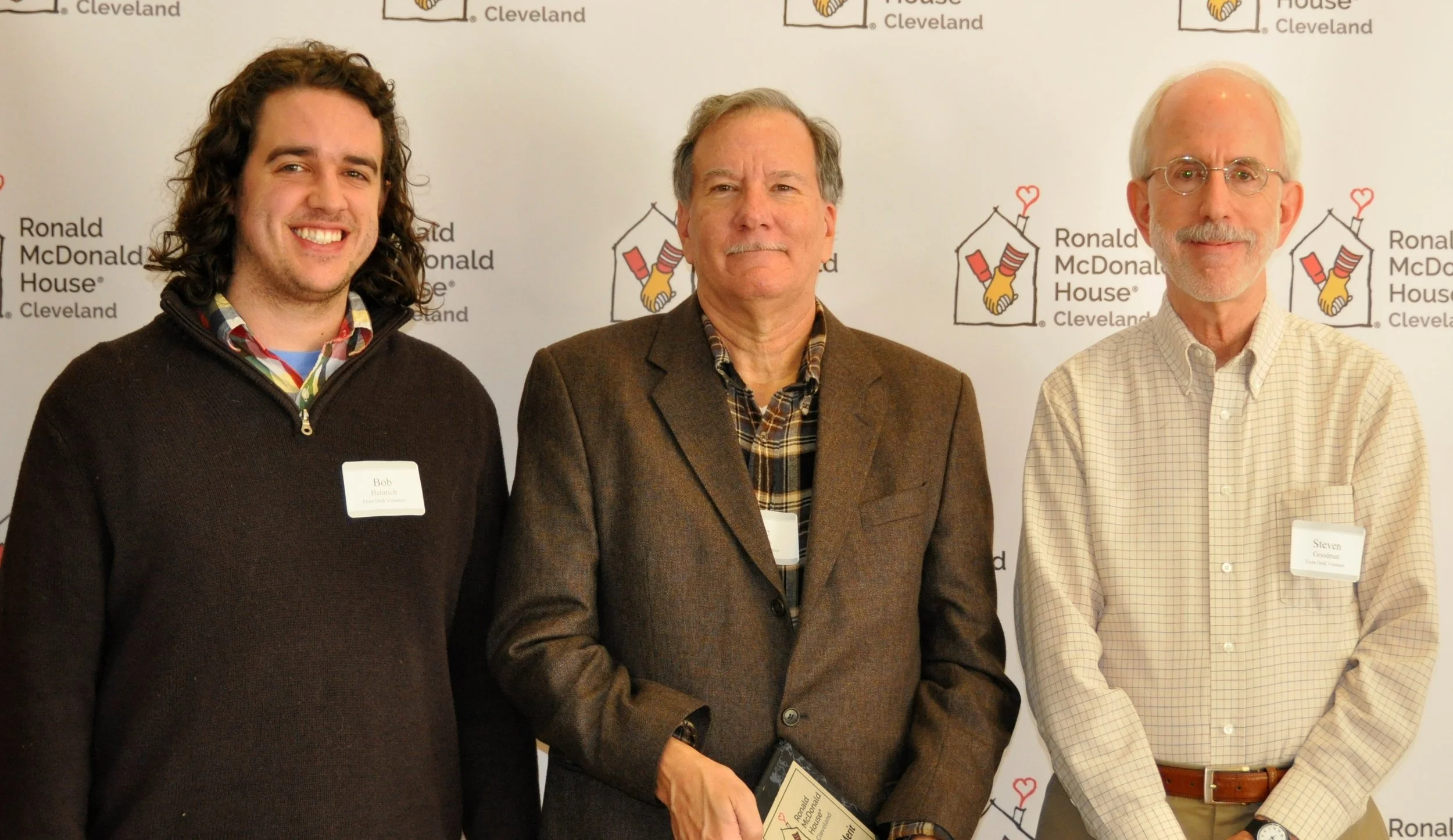 House Volunteers of Merit