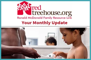 A Free Monthly Newsletter Membership is not required to use RedTreehouse.org , but those who sign up are able to receive our free monthly e-newsletter with information about new content and events. Create your free account today!