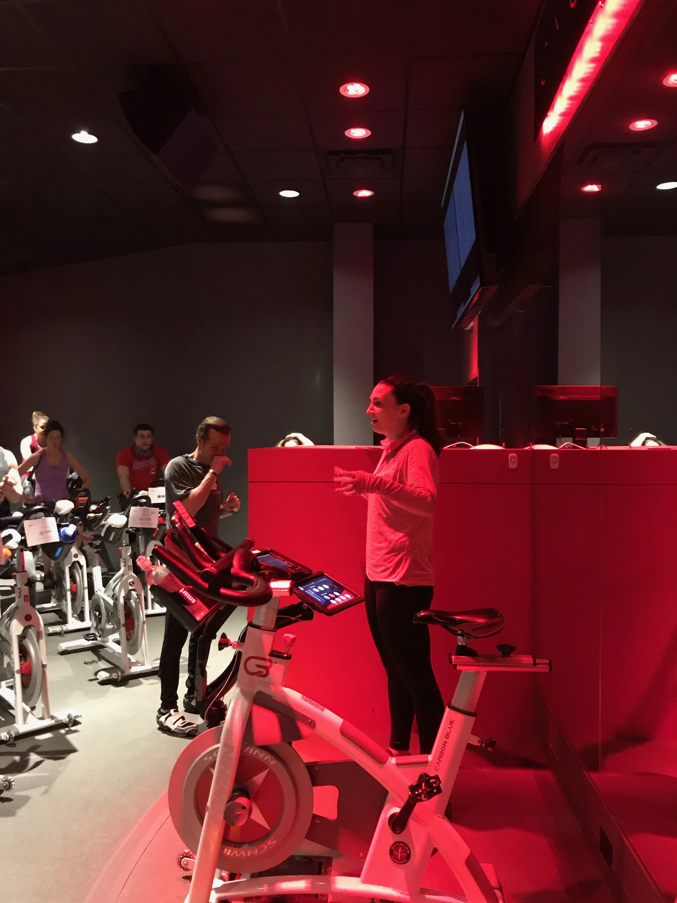 cyclebar crocker