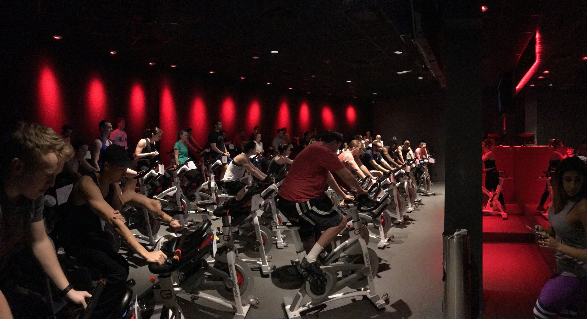 ride cyclebar