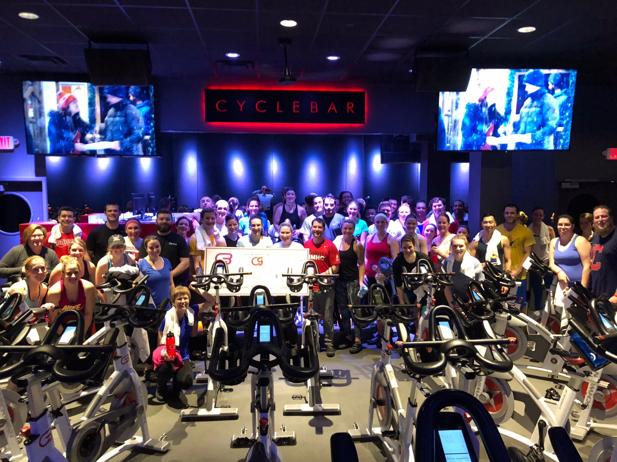 ride cyclebar