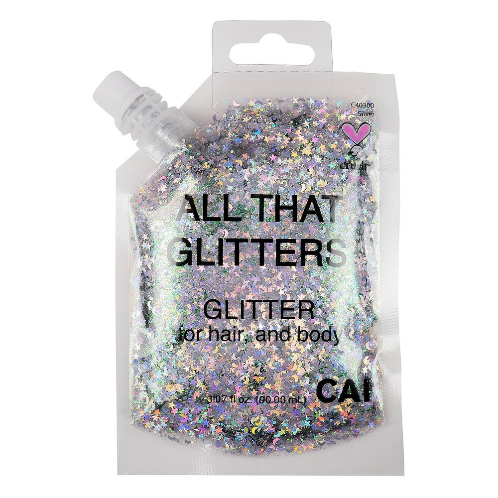 CAI All That Glitters All Over Body & Hair Glitter — Cai Cosmetics