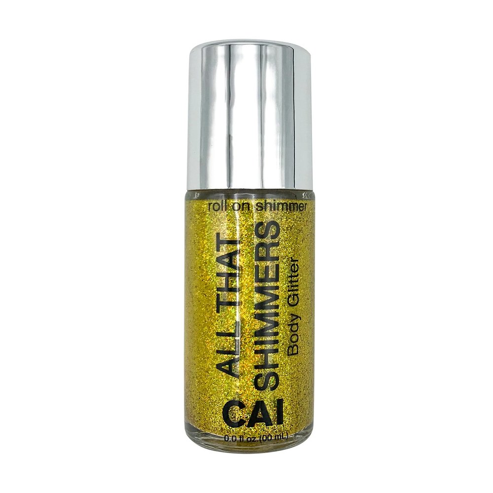 CAI All That Glitters All Over Body & Hair Glitter — Cai Cosmetics