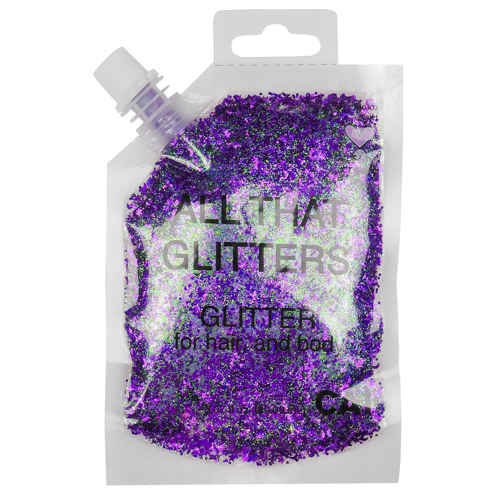 Krylon® Glistening Gold Glitter Shimmer Spray, 4 oz - Jay C Food Stores