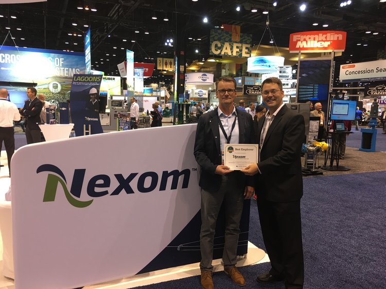 WEFTEC+Nexom+Wastewater+Industry.jpeg