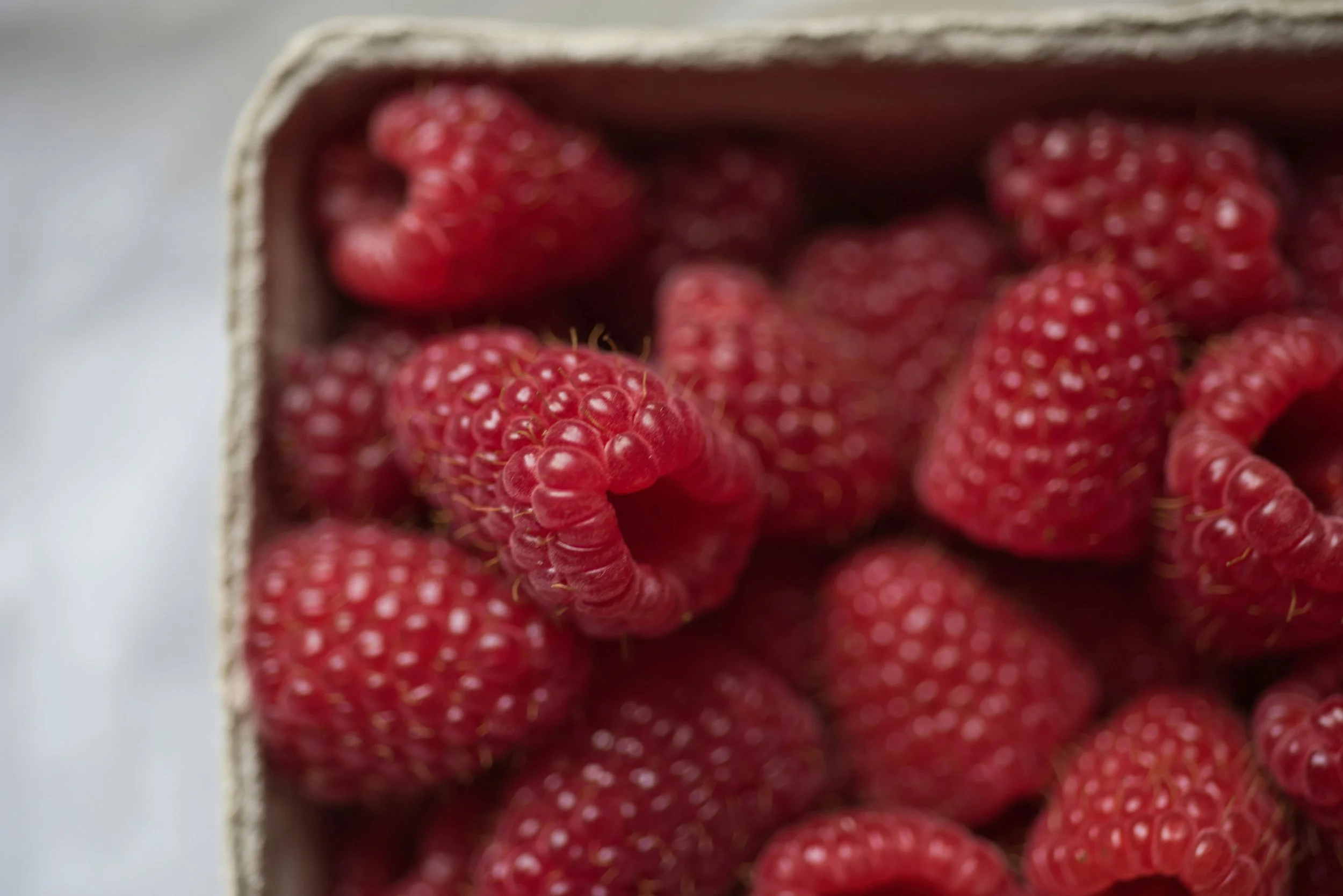 Don’t Eat Raspberries in the Dark