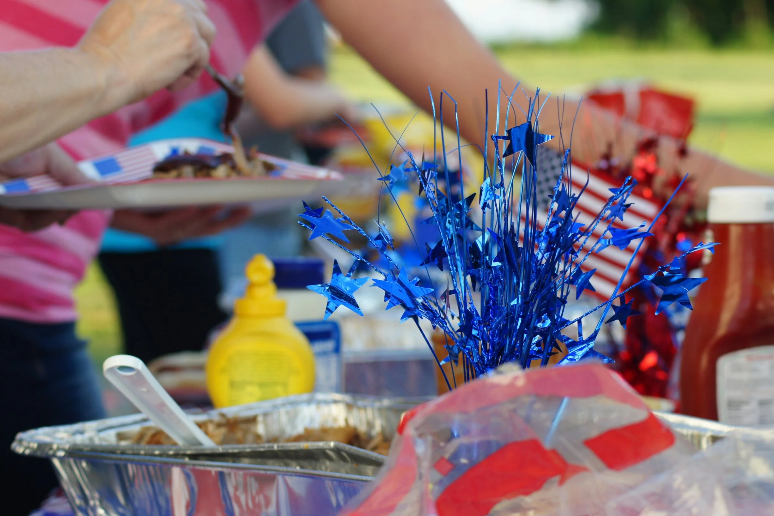 Why Every 4th of July Runs on Water (Even the Hot Dogs)