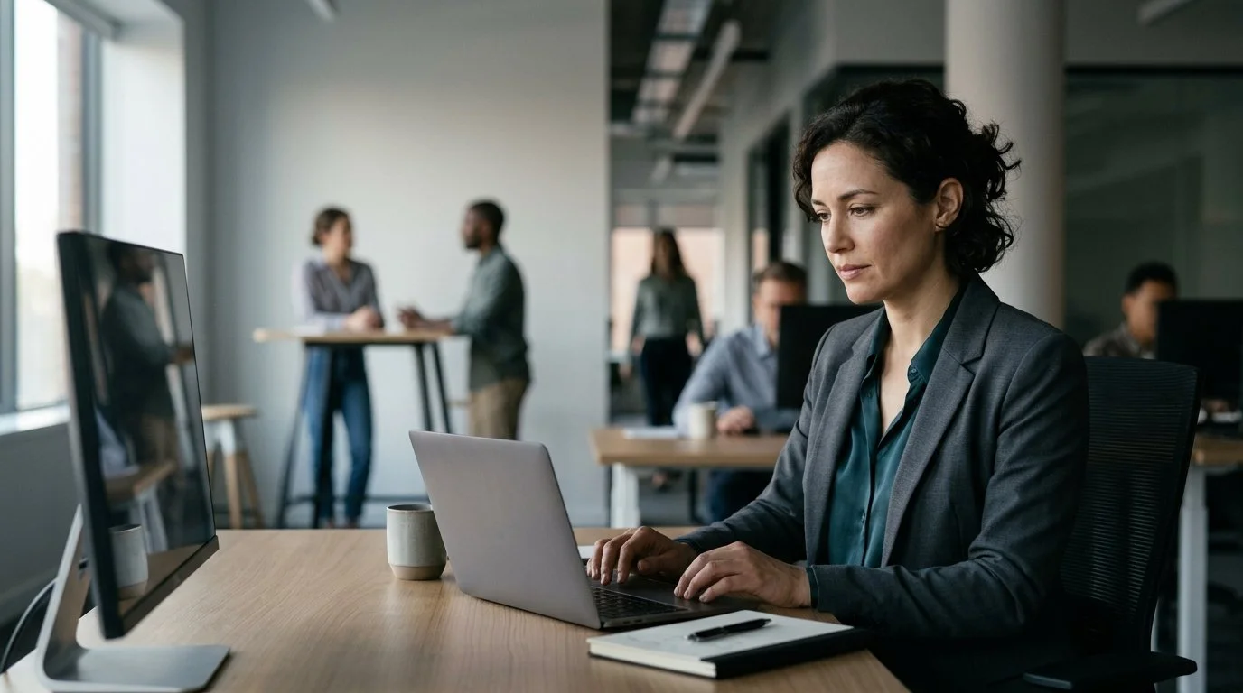 The Employee Who Never Complains Might Be the One You Should Worry About