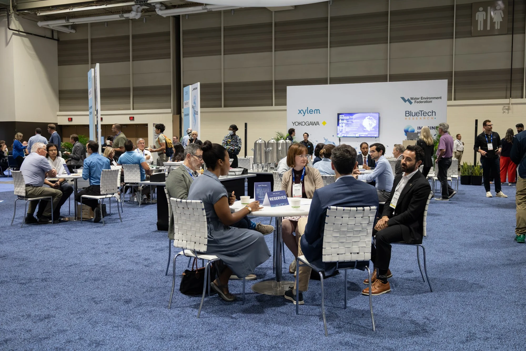 Beyond the Booths: Takeaways from WEFTEC