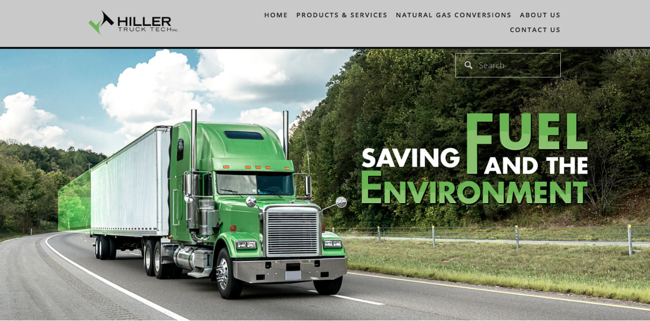 Drive towards a greener future with Hiller Truck Tech
