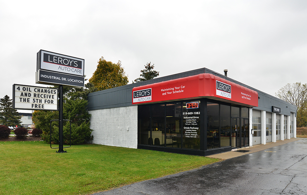 The recently opened second location features new exterior signs a complete exterior and interior overhaul, all in line with the total brand refresh.