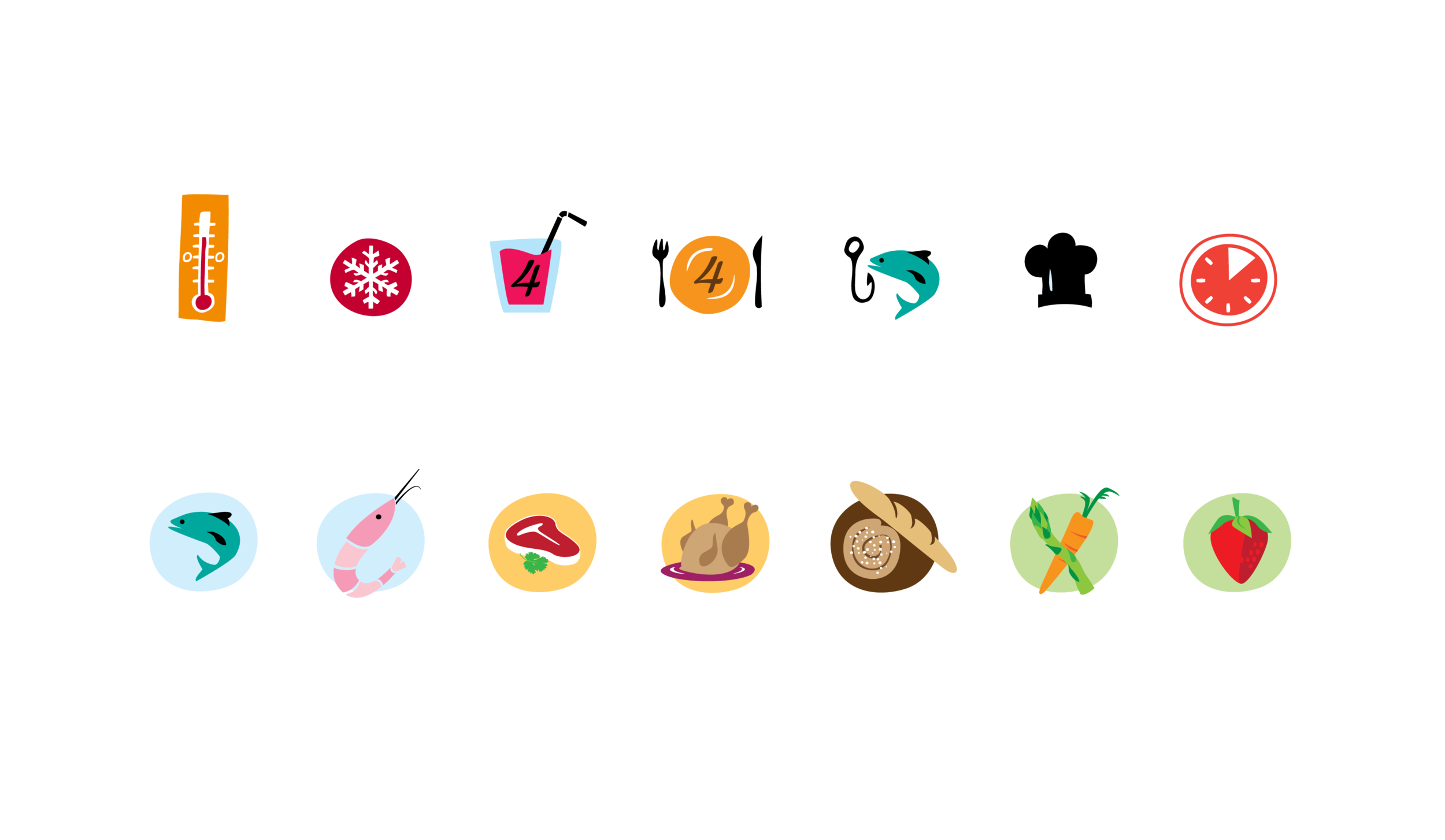 Custom icons