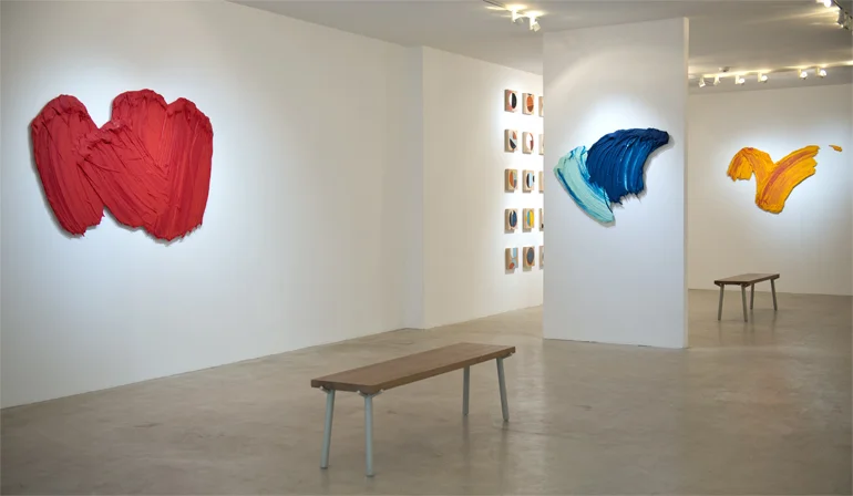Please join us for the artists' talk on April 29th at 2pm. For more information please click here .
