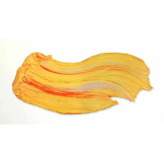 Polymer and Pigment Mounted on Aluminum, 42H x 88W inches.