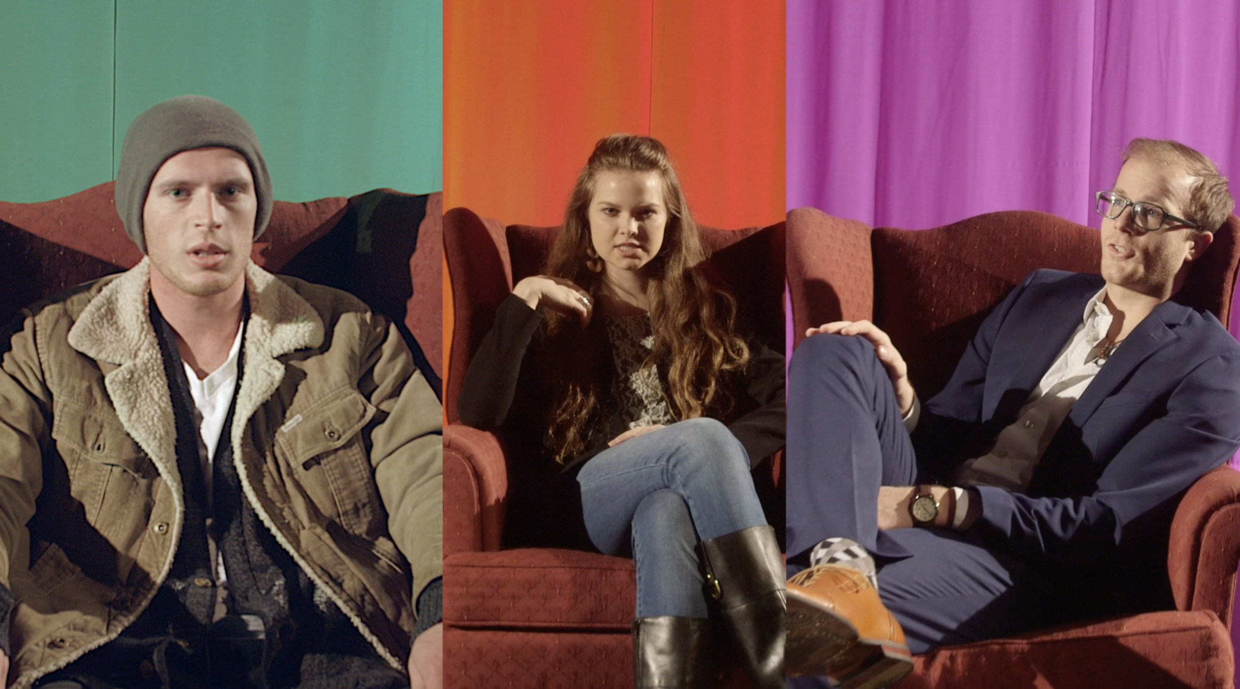 Awolnation - Sail Unofficial Music Video