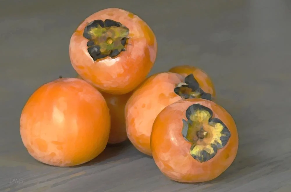 990 American Persimmons