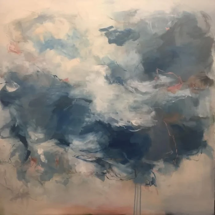 A Solitary Blue
