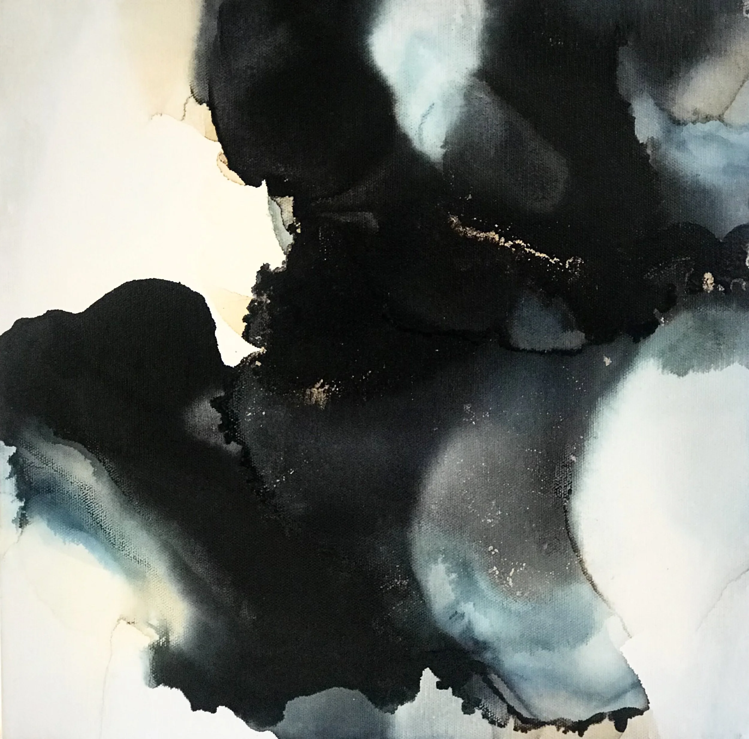 Lost in the Blue by Kippi Leonard