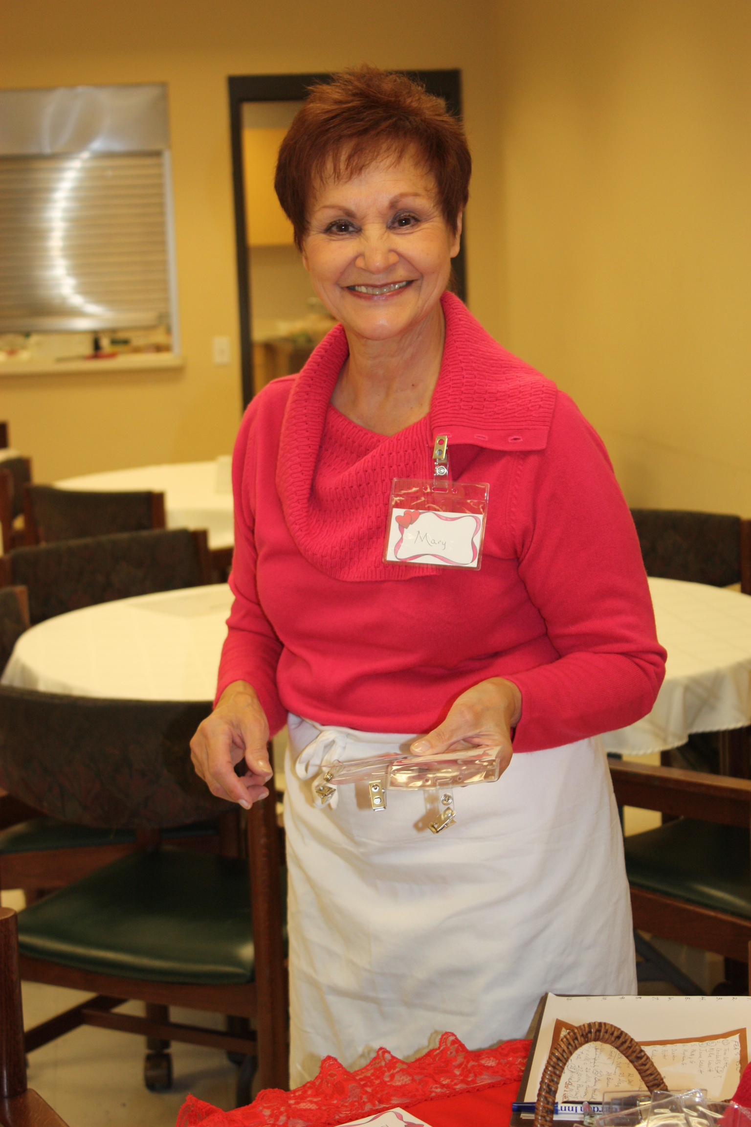 7. Mary S.Our Hostess 2.5.12 Feb VSC.jpg